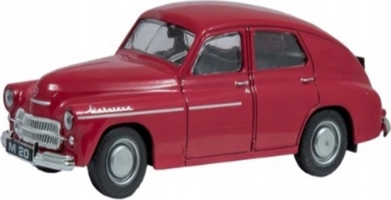 Picture of Daffi Model PRL Warszawa M20 TAXI winiowy K-533 15330