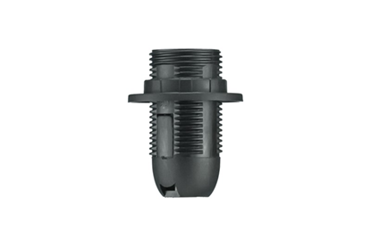 Attēls no Elektropatrona E14 ar skrūvējamu ārējo vītni