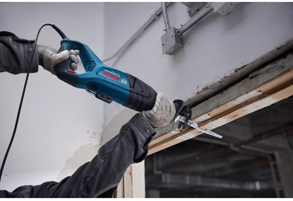 Attēls no Bosch GSA 12-30 im Koffer Säbelsäge