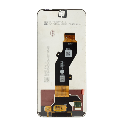 Picture of LCD Display + Touch Unit Infinix Hot 50i|50 5G|Sma