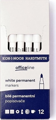 Attēls no Marker permanentny biay (12szt)