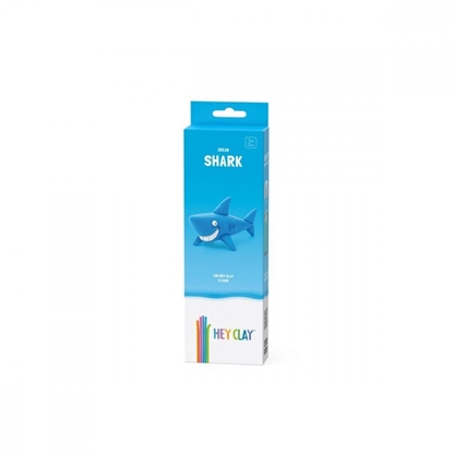 Picture of Masa plastyczna Ocean Rekin 3-pak Tm Toys