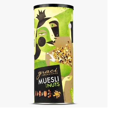 Picture of Musli GRACI Riekstu, 500g