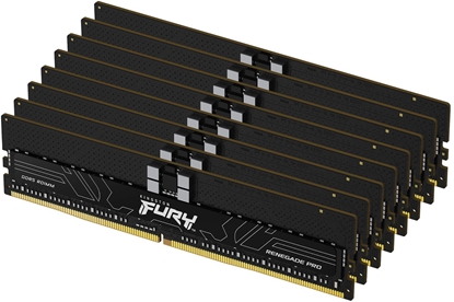 Picture of Pami Kingston Fury Renegade Pro, DDR5, 256 GB, 6800MHz, CL34 (KF568R34RB2K8-256)