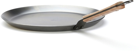 Picture of Patelnia De Buyer do naleników 26cm