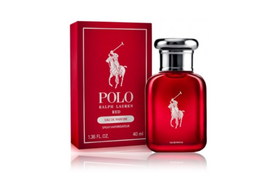 Picture of Ralph Lauren Polo Red Perfume EDP 40 ml