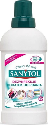 Picture of SANYTOL Dezynfekujcy dodatek do prania 500ml
