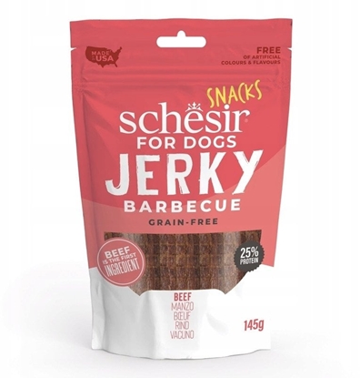 Attēls no Schesir Jerky BBQ 145g
