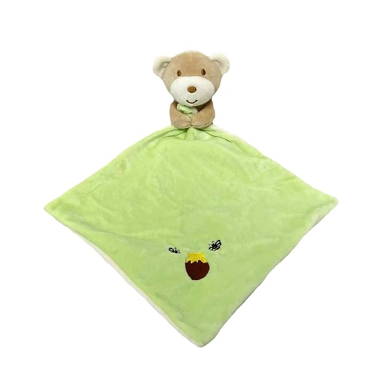 Picture of Tulilo Przytulanka Milu Mi zielony 25x25 cm