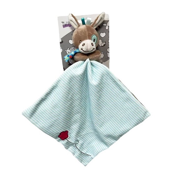 Picture of Tulilo Przytulanka Milu Osioek 25x25 cm