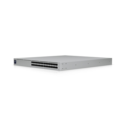 Picture of UBIQUITI PRO XG AGGREGATION PROFESSIONAL-GRADE 32-PORT, LAYER 3 ETHERLIGHTING� SWITCH FOR HIGH-CAPACITY 25G SFP28 CONNECTIONS. 