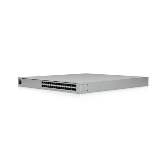 Picture of UBIQUITI PRO XG AGGREGATION PROFESSIONAL-GRADE 32-PORT, LAYER 3 ETHERLIGHTING� SWITCH FOR HIGH-CAPACITY 25G SFP28 CONNECTIONS. 