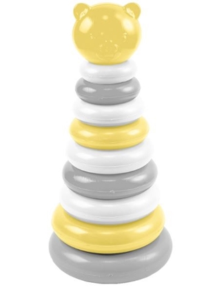 Picture of Wader Soneczny poranek - Misiowa piramidka