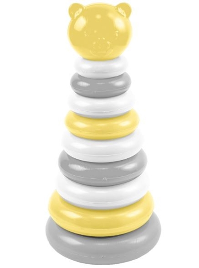 Picture of Wader Soneczny poranek - Misiowa piramidka