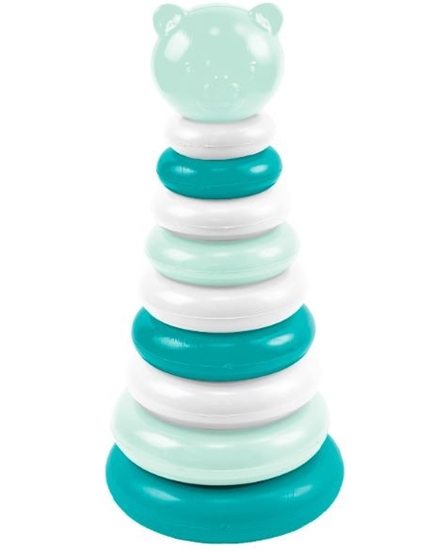 Picture of Wader Szmaragdowa Komnata - Misiowa piramidka