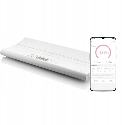 Изображение Waga dla niemowlt ETA Mimi - 730690000