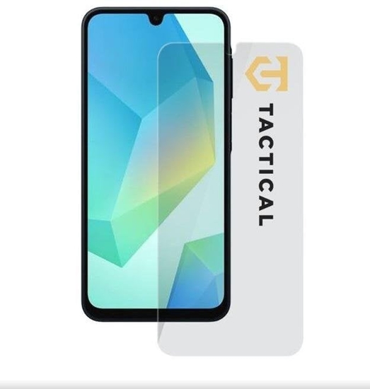 Picture of Tactical "Shield 2.5D Protective Glass Galaxy A16 5G" Transparent