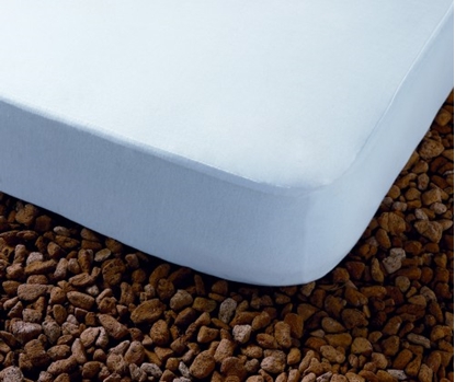 Изображение 076232 Matrača pārvalks Kamasana Estel 120~140x180~200cm, satīna pinuma tencels