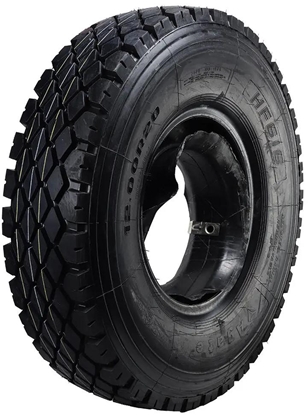 Picture of 10.00R20 AGATE HF616 149/146K 18PR TTF ar kameru, ar flap