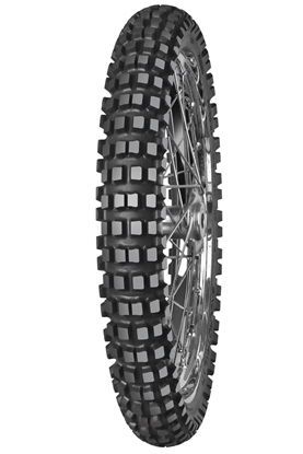 Attēls no 110/80-19 MITAS ENDURO TRAIL XT+ 59T TL/TT