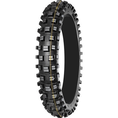 Attēls no 110/90-19 MITAS TERRA FORCE-EX XT SUP 62R TT YEL RACE