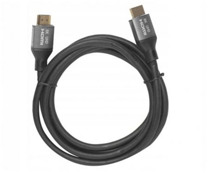 Attēls no 2.1v HDMI -> HDMI cable 8K | 5m | black