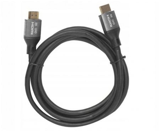 Picture of 2.1v HDMI -> HDMI cable 8K | 5m | black