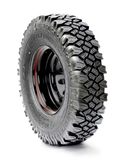Изображение 235/70R16 INSA TURBO TRACTION TRACK 106Q (rūpnieciski atjaunota)