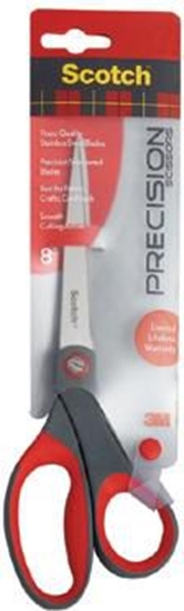 Изображение 3M Noyczki Scotch 1448 precyzyjne 21cm (51135208373)