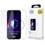 Attēls no 3MK ComfortDuo Clear MagCase Kit Tempered Glass Screen protector and Back Case for Apple iPhone 17 Pro