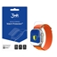 Изображение 3mk FlexibleGlass Lite Full Screen Clear Protector for Apple Watch Ultra
