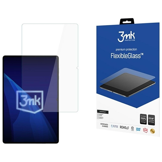 Изображение 3MK FlexibleGlass Pro Shatterproof Glass for Samsung Galaxy Tab S11 Ultra