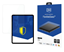 Attēls no 3MK FlexibleGlass Protective Glass for Apple iPad Pro 13"