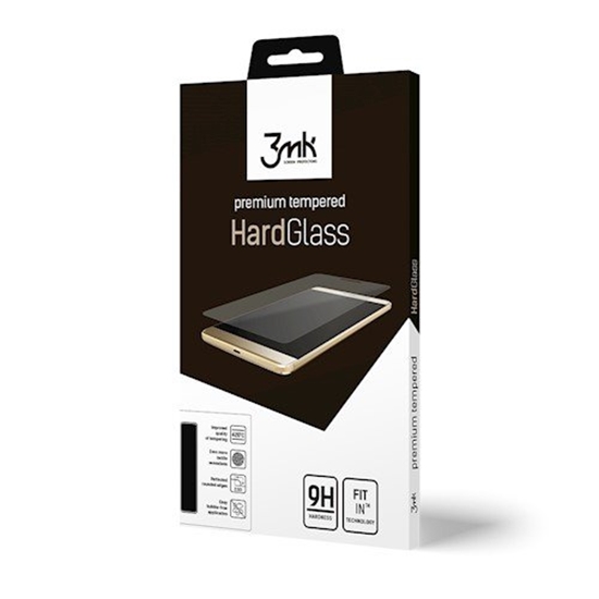 Picture of 3MK HardGlass Tempered Glass For Apple iPhone 13 Pro Max