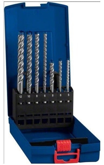 Picture of 7XSDSplus+DrillbBits