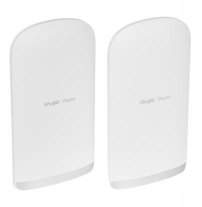 Picture of Access Point RUIJIE Reyee RG-EST350G | Access Point, kierunkowy, 3 port, 1xPoE IN Passiv/Activ, 3xGE, WiFi 5, 5GHz, 876Mbps, Zewntrzny, 1x12V DC, IP55, 5KM, 1x16dBi, Cloud