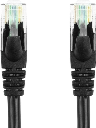 Attēls no Accura Accura UTP kat6 5.0m czarny