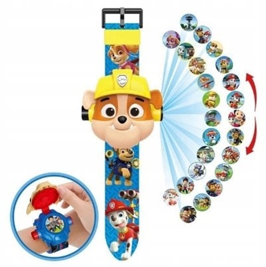 Picture of Accutime Led Watch Paw Patrol