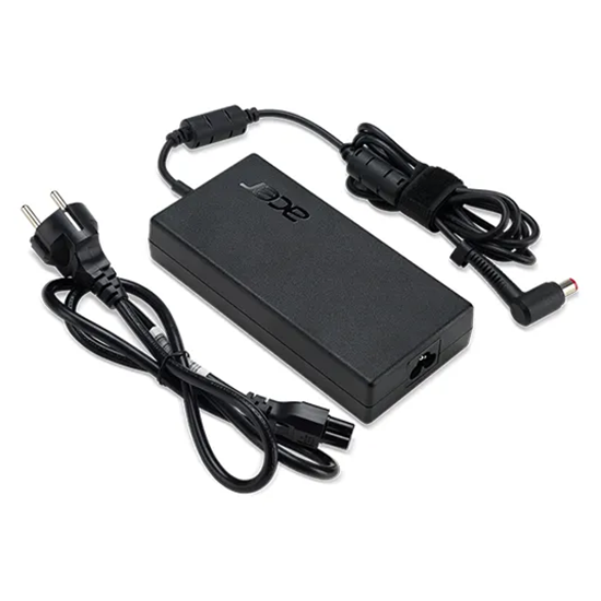 Изображение Acer AC Adapter 230W-19.5V for Laptops - EU Power Cord (Retail pack)