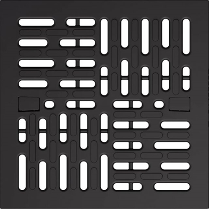 Attēls no ACO Self Europoint palstmasas režģis B125