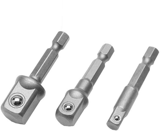 Picture of Adapter AV BOXER Boxer® zestaw adapterów 3/8" 1/4" 1/2"