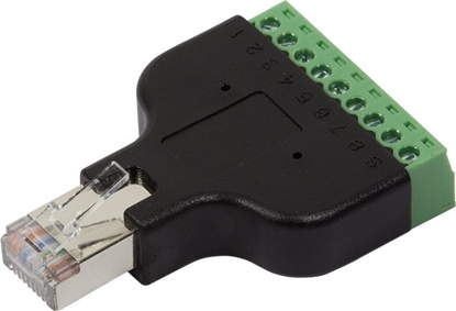 Picture of Adapter AV LogiLink  (MP0050)