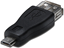 Изображение Adapter USB Akyga USB-A - MicroUSB Czarny  (AK-AD-08)