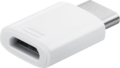Attēls no Adapter USB Samsung USB-C - microUSB Biay  (EE-GN930KWEGWW)