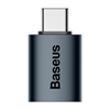 Picture of Adapter USB Baseus Ingenuity OTG USB-C - USB Niebieski  (ZJJQ000003)