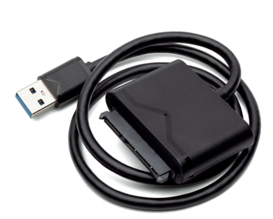 Picture of Adapteris SAVIO USB 3.0 - SATA ar strāvas padevi