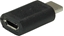 Picture of Adapteris USB2.0, TypeC male to microB female, Value