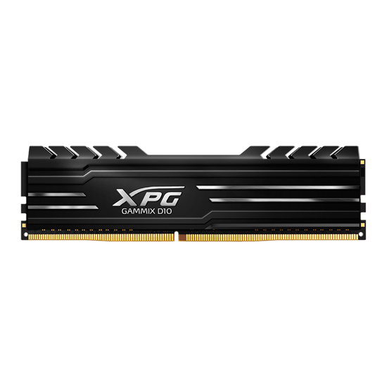 Picture of ADATA | XPG GAMMIX D10 | 32 GB | DDR4 | 3200 MHz | PC/server | Registered No | ECC No