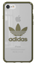 Picture of Adidas Clear Case Silicone Case for Apple iPhone 7 / 8 Transparent - Green