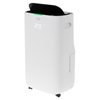 Picture of Adler | 2-in1 Air Dehumidifier and Air purifier | AD 7863 | Power 420 W | Suitable for rooms up to 140 m³ | Water tank capacity 6.5 L | White